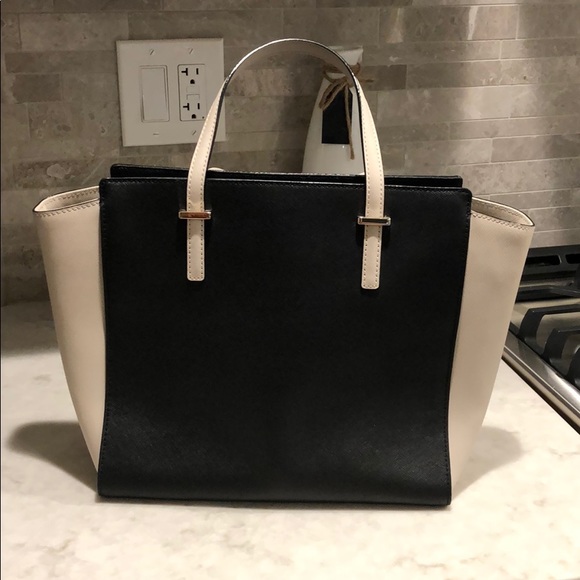 Kate spade cedar street ‘Hayden” satchel - Picture 3 of 3
